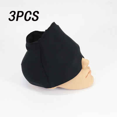 Migraine Relief Hat Cold Therapy Migraine Relief Products Comfortable Head Wrap Ice Pack Eye Mask For Puffy Eyes - My Tech Addict