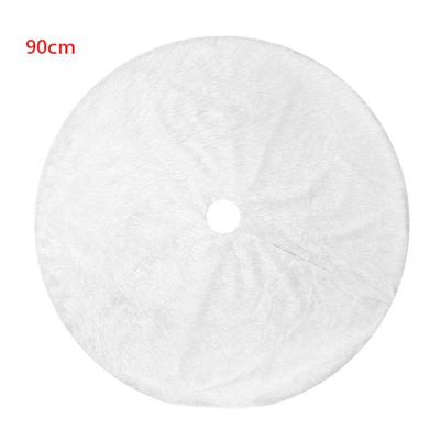 Christmas tree skirt Christmas tree decorations Christmas gifts Christ
 Category :Christmas tree skirt
 
 Material: non-woven fabric/super soft fabric/fabric/flannel (single-sided velvet composite sponge)/short plush
 


 Size :60cm, 7hallowen giftsMy Tech AddictMy Tech Addict