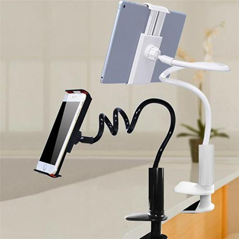360 Degree Spiral Base Lazy Mobile Phone Tablet Stand - My Tech Addict