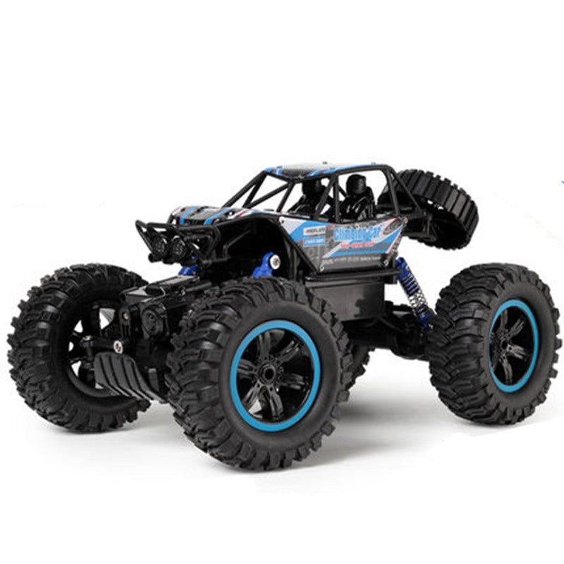 RC Car  4WD Remote Control High Speed Vehicle 2.4Ghz Electric RC Toys Truck Buggy Off-Road Toys Kids Suprise Gifts - My Tech Addict