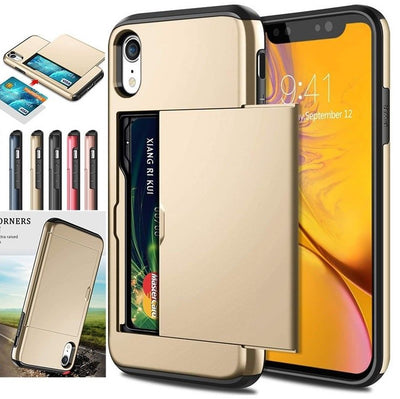 Mobile phone card case - My Tech Addict