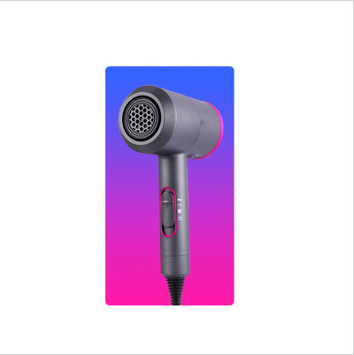 Hammer Hair Dryer - My Tech Addict