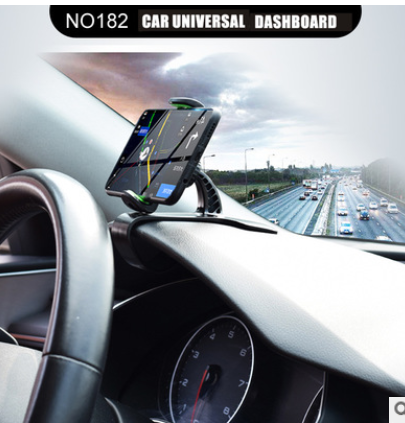 360 Degree Rotation Universal Car Phone Holder - My Tech Addict