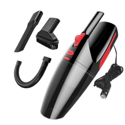 Handheld High-Power Vacuum Cleaner For Small Cars - My Tech Addict