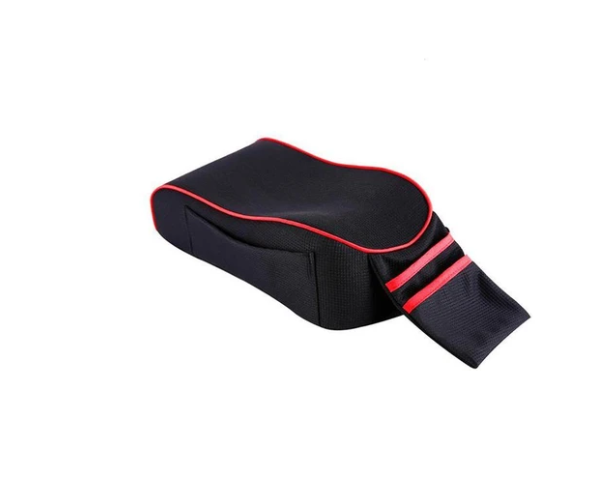 Car accessories armrest box pad - My Tech Addict