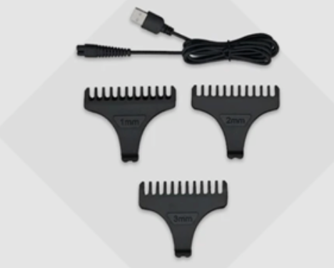 T9 electric hair clipper - My Tech Addict