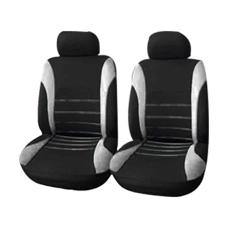 Car Accessories Cushion Cover Four Seasons Universal Seat Cover Four-piece Set - My Tech Addict
