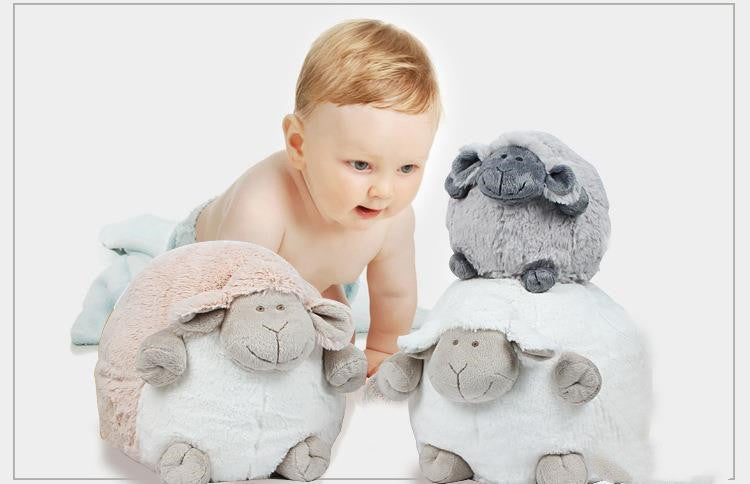 Children Sleeping With Plush Toys Baby Dolls - My Tech Addict