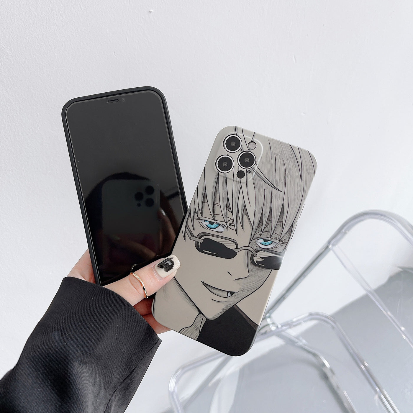 Conjurer Wujo Wu 12promax Mobile Phone Case - My Tech Addict