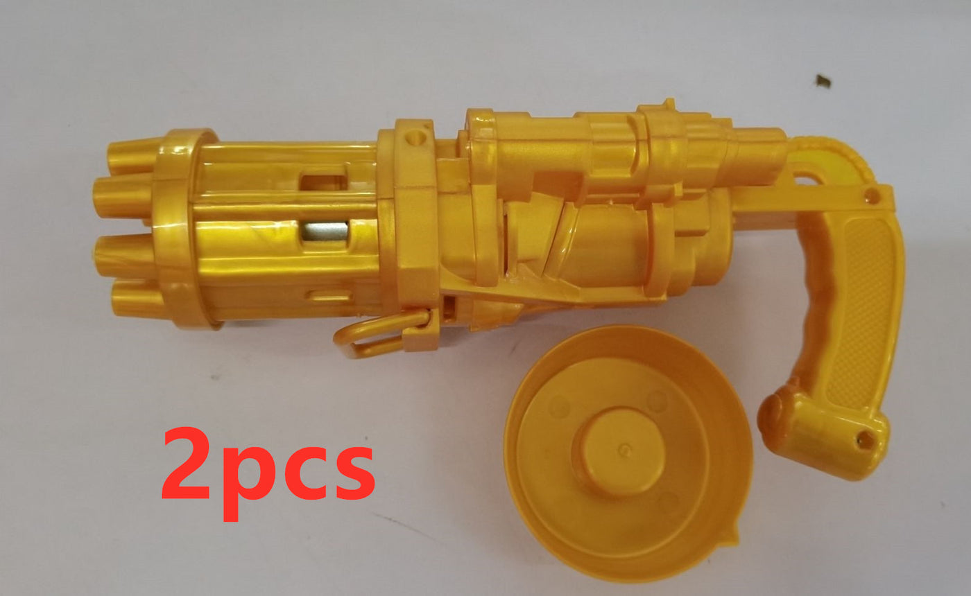 Kids Toy Bath Toys Bubble Gum Machine Toys For Kids Plastic Machine Gun Toy - My Tech Addict