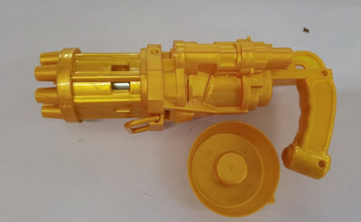 Kids Toy Bath Toys Bubble Gum Machine Toys For Kids Plastic Machine Gun Toy - My Tech Addict