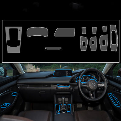 Car Interior Decoration Accessories - My Tech Addict