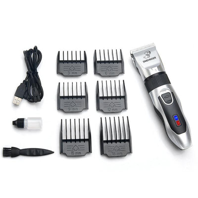 Pet Electric Hair Trimmer Pet Cleaning Products