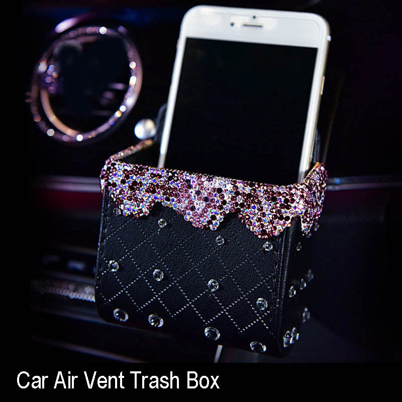 Car Accessories For Women's Aromatherapy Car Interior Accessories - My Tech Addict