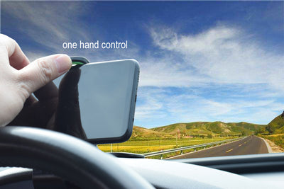 360 Degree Rotation Universal Car Phone Holder - My Tech Addict