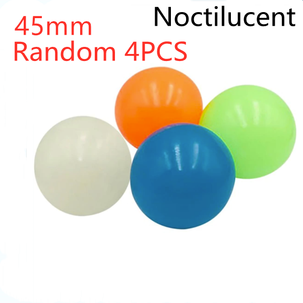 Stick Wall Ball Stress Relief Toys Sticky Squash Ball - My Tech Addict