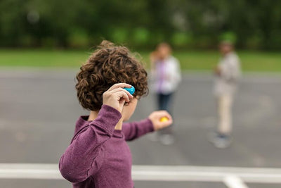 Stick Wall Ball Stress Relief Toys Sticky Squash Ball - My Tech Addict