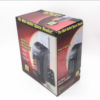 Flame Heater Household Mini Heater Multifunctional Heater - My Tech Addict