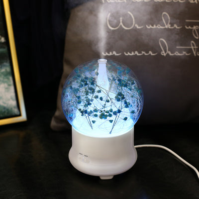 Flowers Aromatherapy Diffuser - My Tech Addict