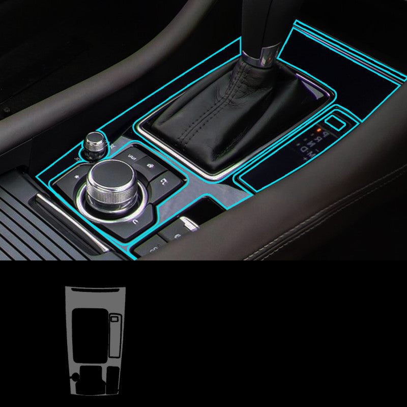 Car Interior Decoration Accessories - My Tech Addict