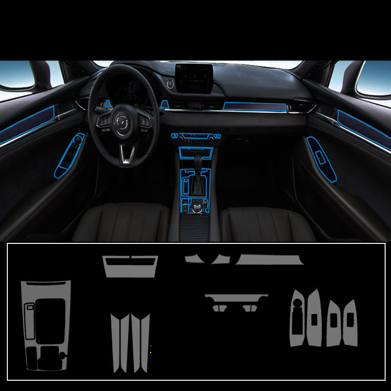 Car Interior Decoration Accessories - My Tech Addict