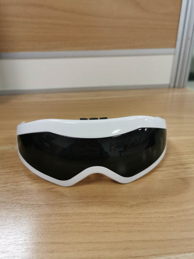 Eye massager - My Tech Addict