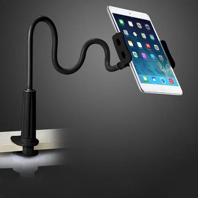360 Degree Spiral Base Lazy Mobile Phone Tablet Stand - My Tech Addict