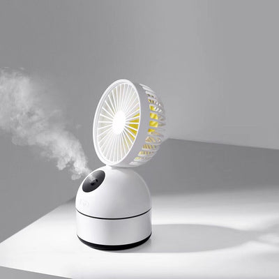 Fan humidifier - My Tech Addict