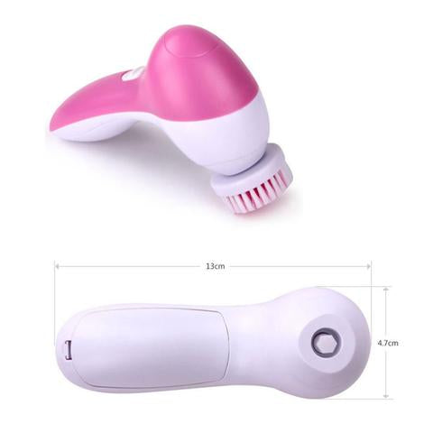 Factory direct electric cleanser facial cleanser pores clean to black head massage beauty personal care products - My Tech Addict