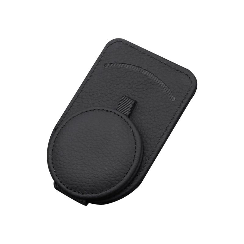 Car Glasses Holder Universal Sun Visor Eyeglasses Clip Sunglasses Case Card Holder Auto Interior Accessories - My Tech Addict