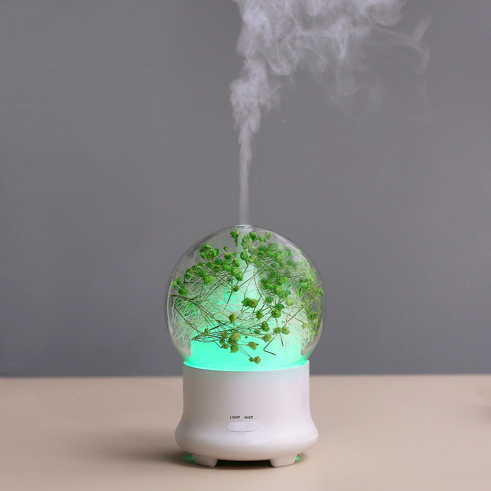 Flowers Aromatherapy Diffuser - My Tech Addict