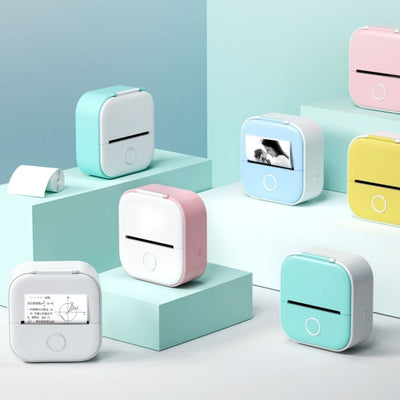 Portable Mini Thermal Printer