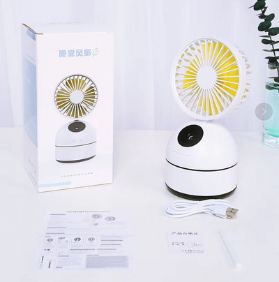 Fan humidifier - My Tech Addict