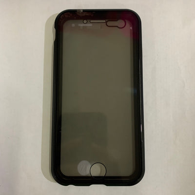 Phone Case Anti-peep Magnetic Protective Shell Magnetic Privacy Glass Case For Phone - My Tech Addict