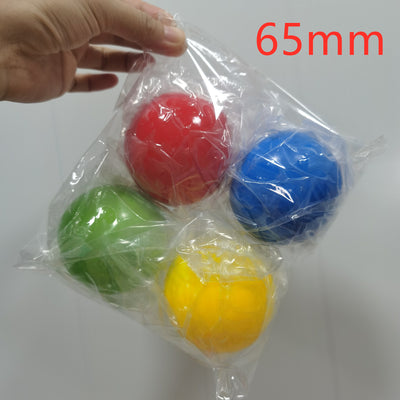 Stick Wall Ball Stress Relief Toys Sticky Squash Ball - My Tech Addict