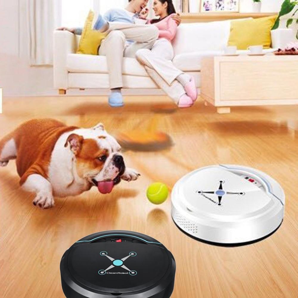 Smart Robot Vacuum Cleaner - My Tech Addict