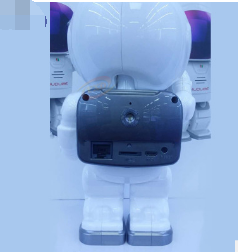 Astronaut Robot Camera IP Wifi Wireless P2P Security Surveillance Night Vision IR Home Security Robot Baby Monitor - My Tech Addict