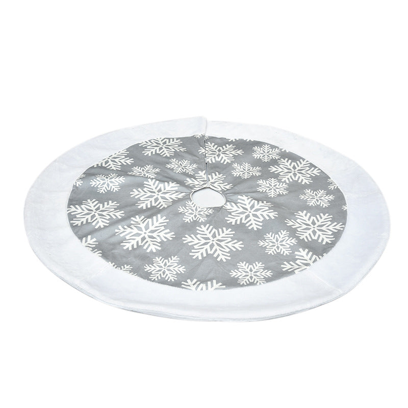Christmas tree skirt Christmas tree decorations Christmas gifts Christ
 Category :Christmas tree skirt
 
 Material: non-woven fabric/super soft fabric/fabric/flannel (single-sided velvet composite sponge)/short plush
 


 Size :60cm, 7hallowen giftsMy Tech AddictMy Tech Addict