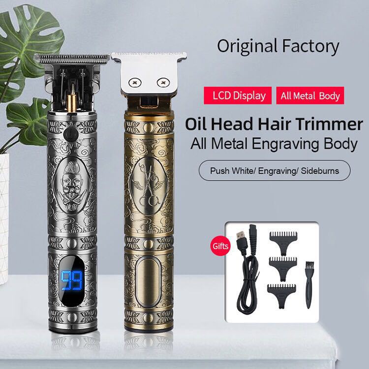 T9 electric hair clipper - My Tech Addict
