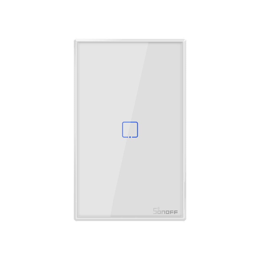 Smart wall switch - My Tech Addict