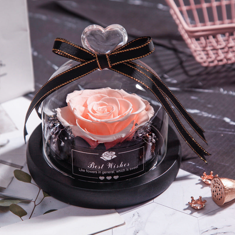 Valentine's Day Christmas Dried Flowers For Home Decor Wedding Gifts D
 Overview
 
 1. The eternal rose products are made of high-quality rose materials, high-grade flower materials, and transparent glass, and are made by skilled technhallowen giftsMy Tech AddictMy Tech Addict