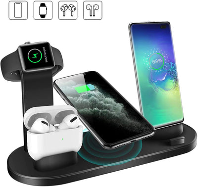 Wireless phone charger - My Tech Addict
