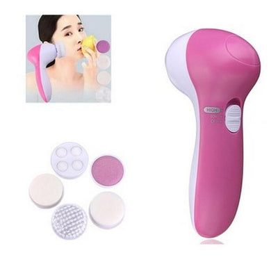 Factory direct electric cleanser facial cleanser pores clean to black head massage beauty personal care products - My Tech Addict