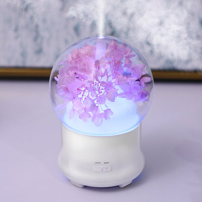 Flowers Aromatherapy Diffuser - My Tech Addict