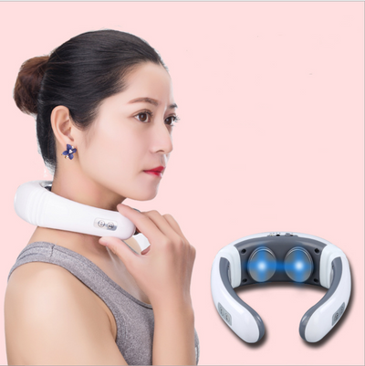 Cervical massager - My Tech Addict