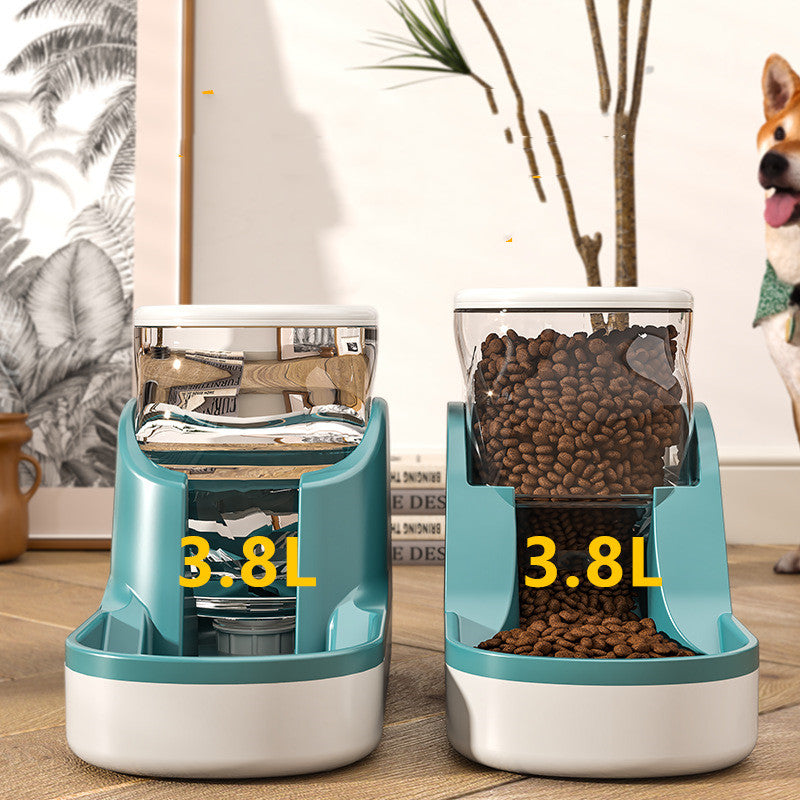 Pets Water Dispenser Cat Dog Automatic Feeder Pet Products