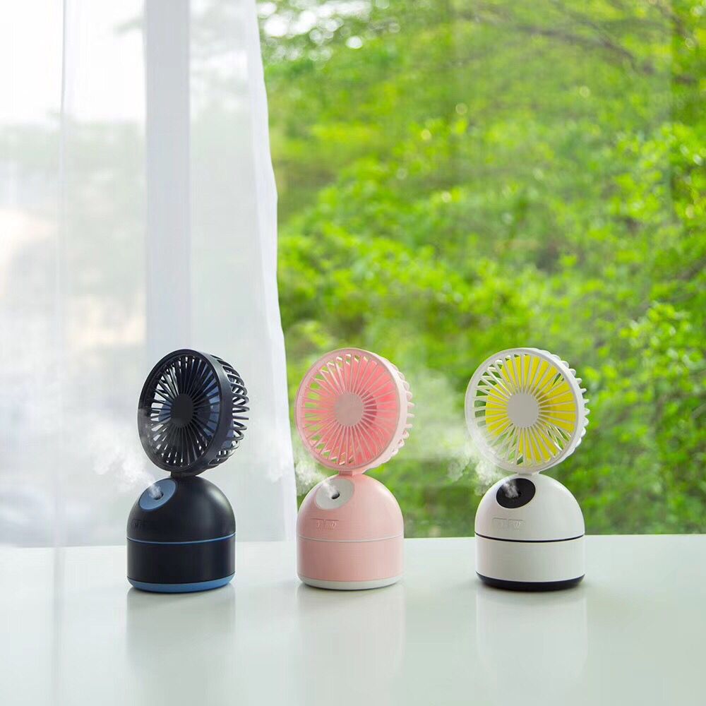 Fan humidifier - My Tech Addict