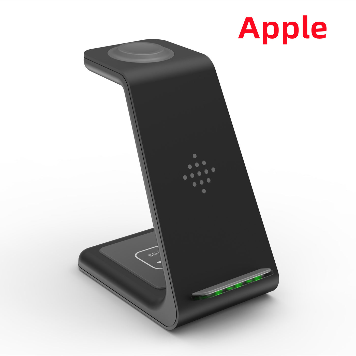 3 In 1 Fast Charging Station Wireless Charger Stand Wireless Quick Charge Dock For Phone Holder - My Tech Addict