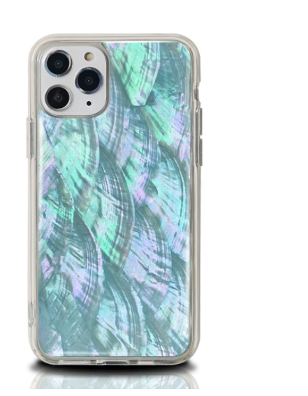 Quicksand Phone Case Colorful Plastic Shell Phone Case Phone Case - My Tech Addict