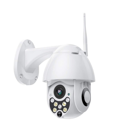 Outdoor wifi camera Surveillance cameras - My Tech Addict